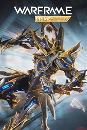 WarframeⓇ: Prime Access Gauss Prime - Pack Complet