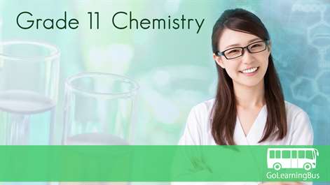 Grade 11 Chemistry by WAGmob Screenshots 2