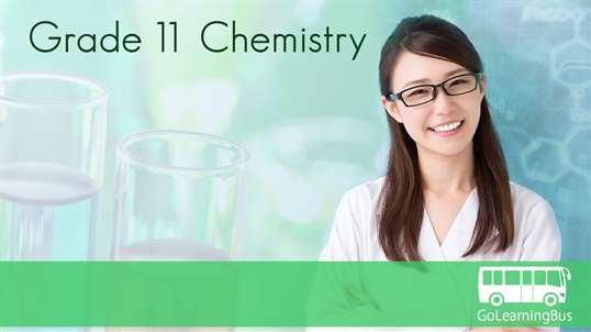 Grade 11 Chemistry by WAGmob screenshot 2