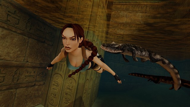 The Tomb Raider & Soul Reaver Remastered Bundle screenshot 2