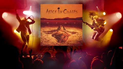 "Rooster" - Alice In Chains