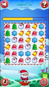 Christmas Sweeper - Match 3 Puzzle screenshot 3