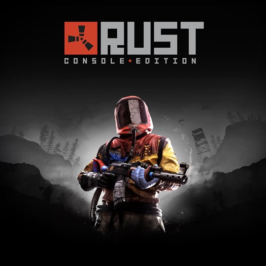 Rust Console Edition for xbox