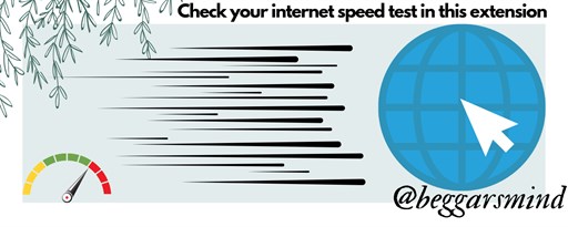 Internet Speed Analyzer marquee promo image