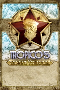 Cover poster for Tropico 5 - Complete Collection