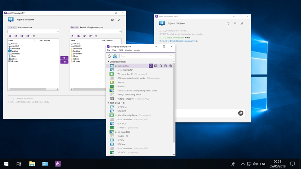 Free windows live chat help Windows Live