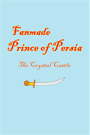 Fanmade Prince of Persia: The Crystal Castle