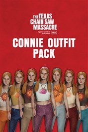 The Texas Chain Saw Massacre - Connie Outfit Pack