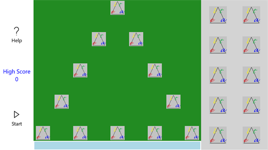 Delta Triangle screenshot 1