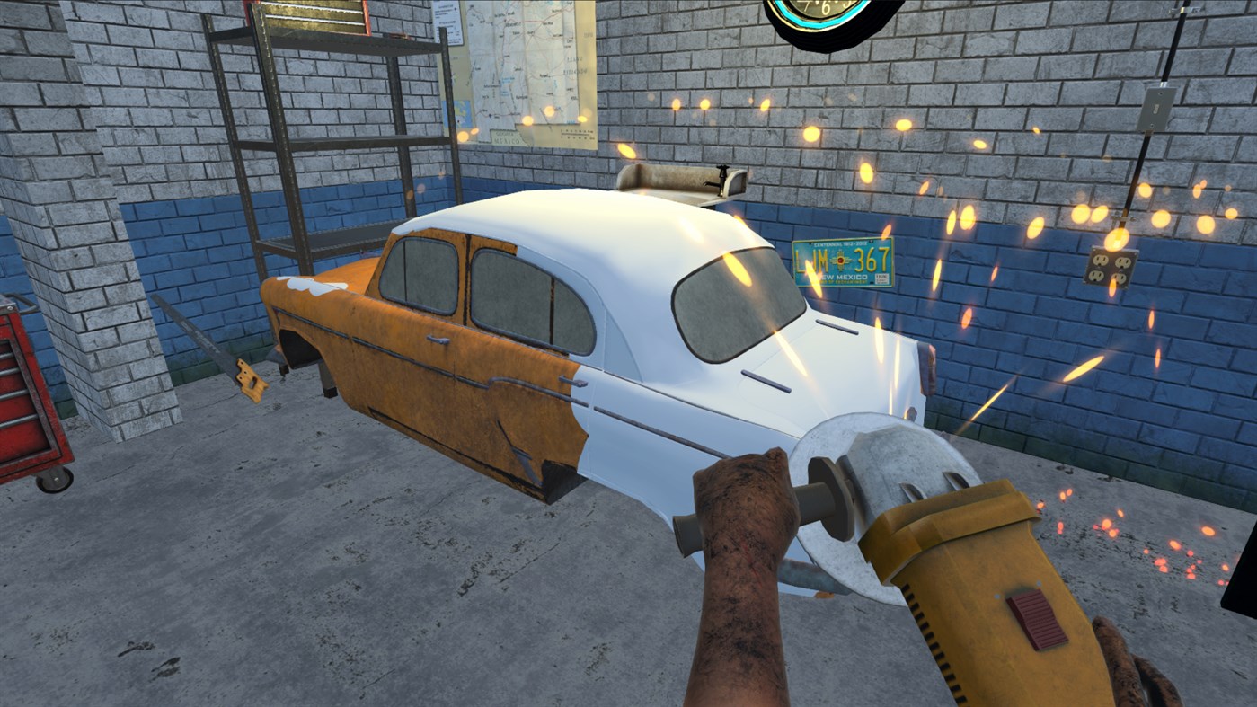 #5. Junkyard Builder (Xbox) Von: FreeMind S.A.