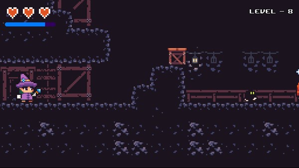 Hexfire Witch — 5