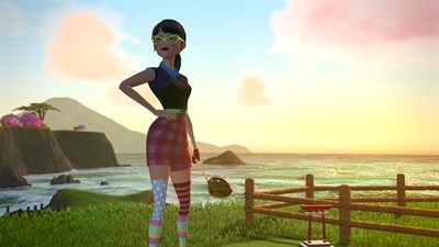 Powerstar Golf — скриншот 5