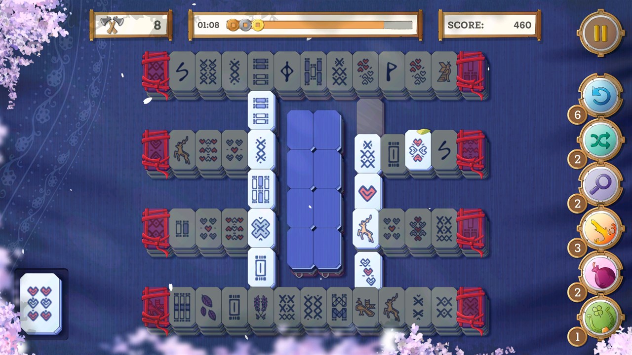 Mahjong Adventure DX screenshot 3