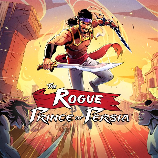 The Rogue Prince of Persia™ for xbox