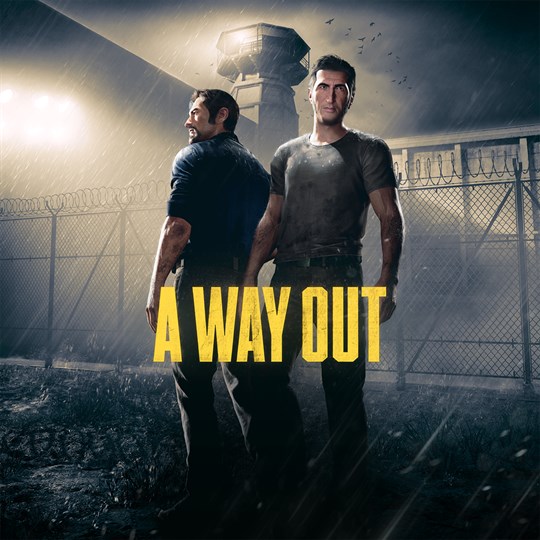 A Way Out for xbox
