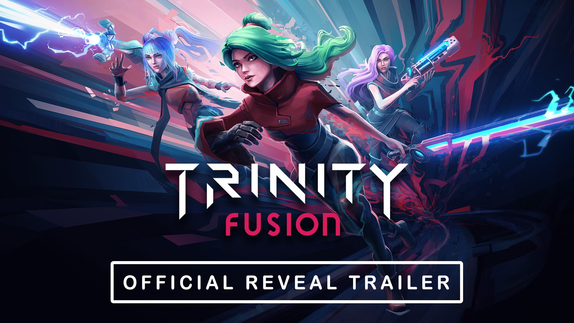 Trinity Fusion Reveal Trailer