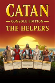 CATAN® - Konsolenedition: The Helpers (Die Helfer)