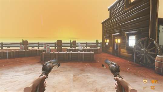 GunSpinning VR screenshot 9