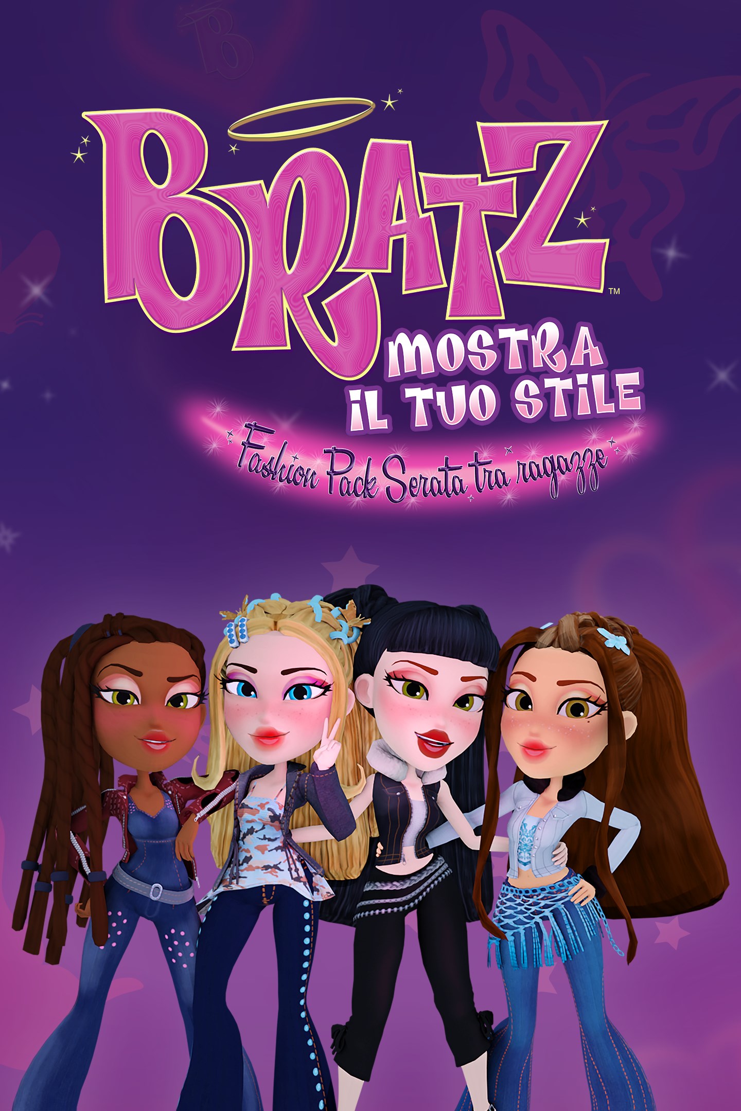 Bratz™: Flaunt Your Fashion - Girls Nite Out Fashion Pack | Xbox | Chiave | Privato
