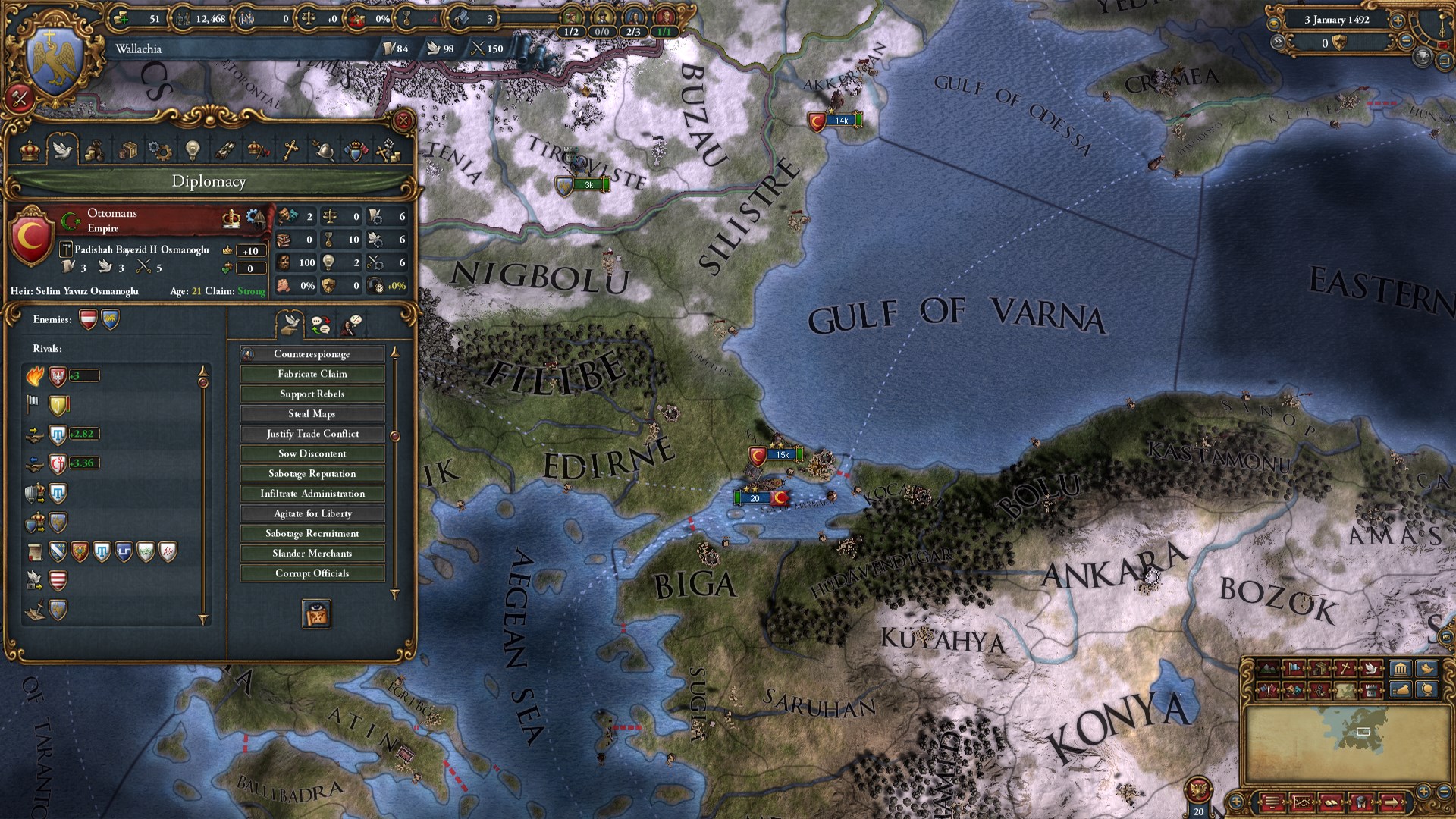 Europa Universalis IV: Mare Nostrum | Xbox | Chiave | Privato