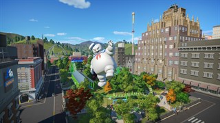 プラネットコースター: Ghostbusters™ (ゴーストバスターズ) を購入 | Xbox