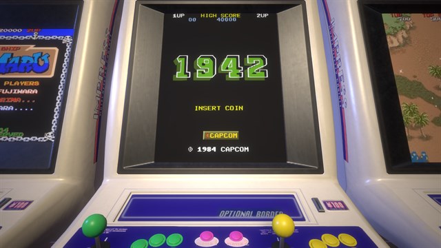 Capcom Arcade Stadium：1942 screenshot 1