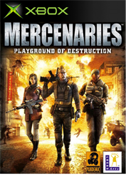 Mercenaries: Playground of Destruction