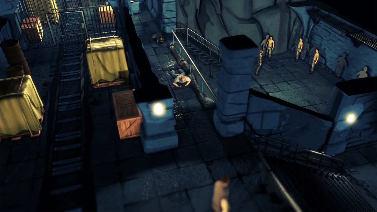 Jagged Alliance: Rage! screenshot 4