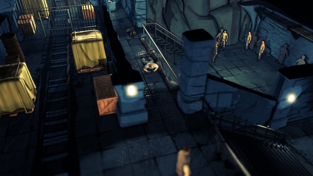 Jagged Alliance: Rage! screenshot 4