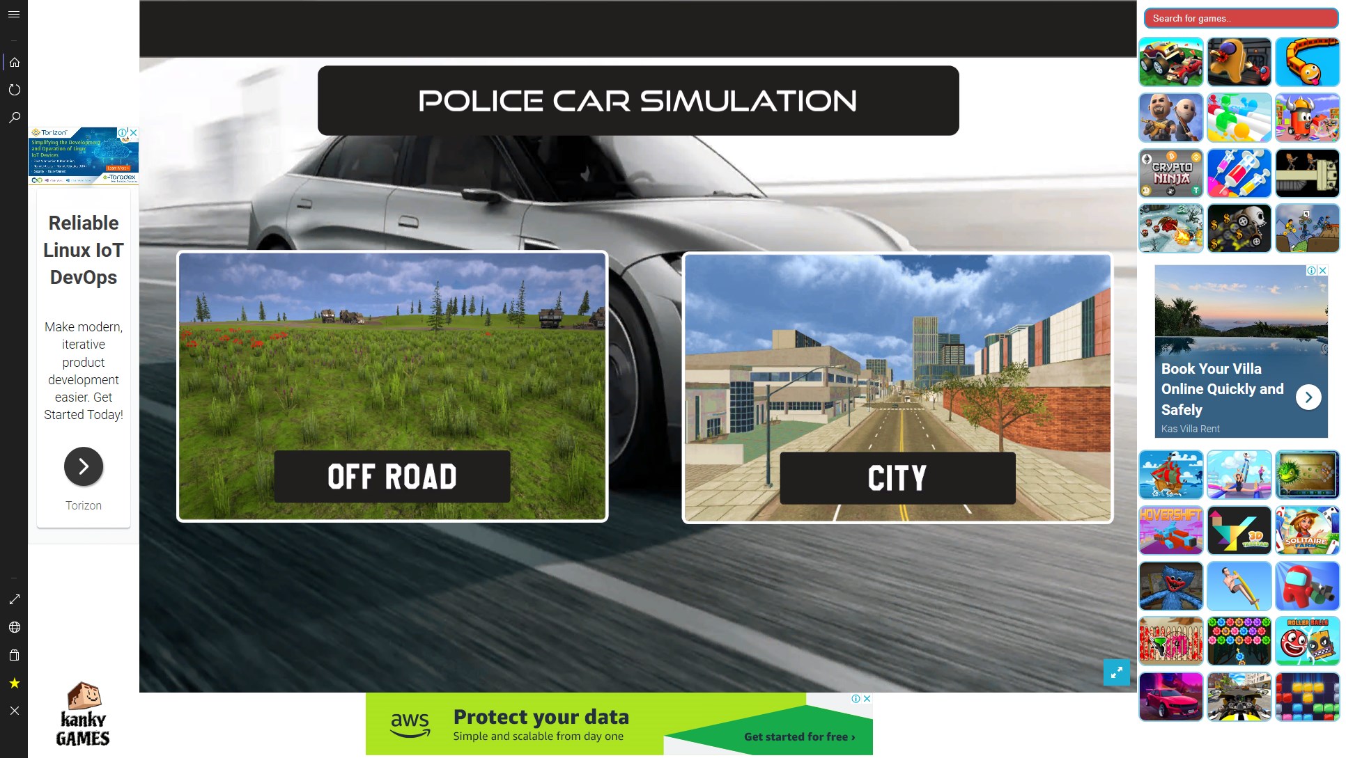 Screenshot 2 Police Car Simulator City windows