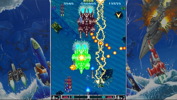 Toaplan Arcade Collection Vol.1 — 1