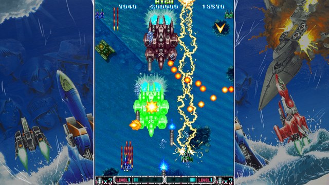 Toaplan Arcade Collection Vol.1 screenshot 1