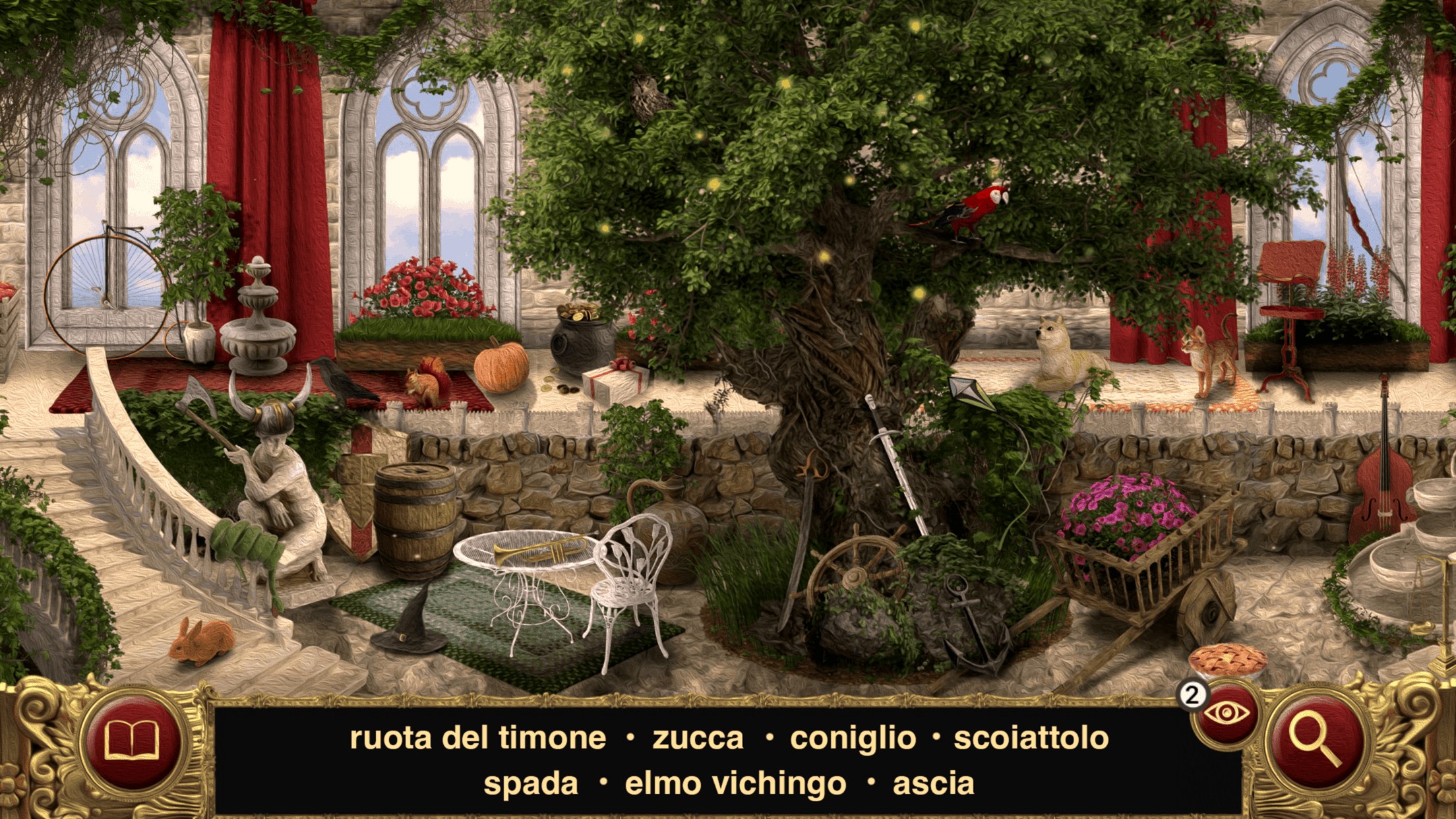 Sleeping Beauty: Hidden Object Game | Xbox | Chiave | Privato