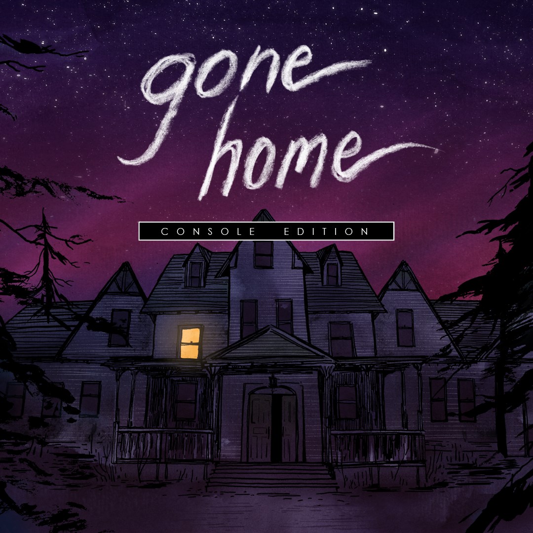 Gone Home Console Edition