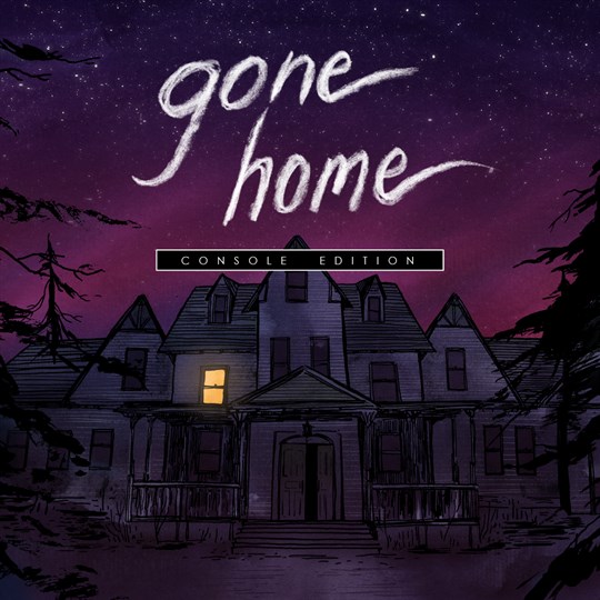 Gone Home: Console Edition for xbox