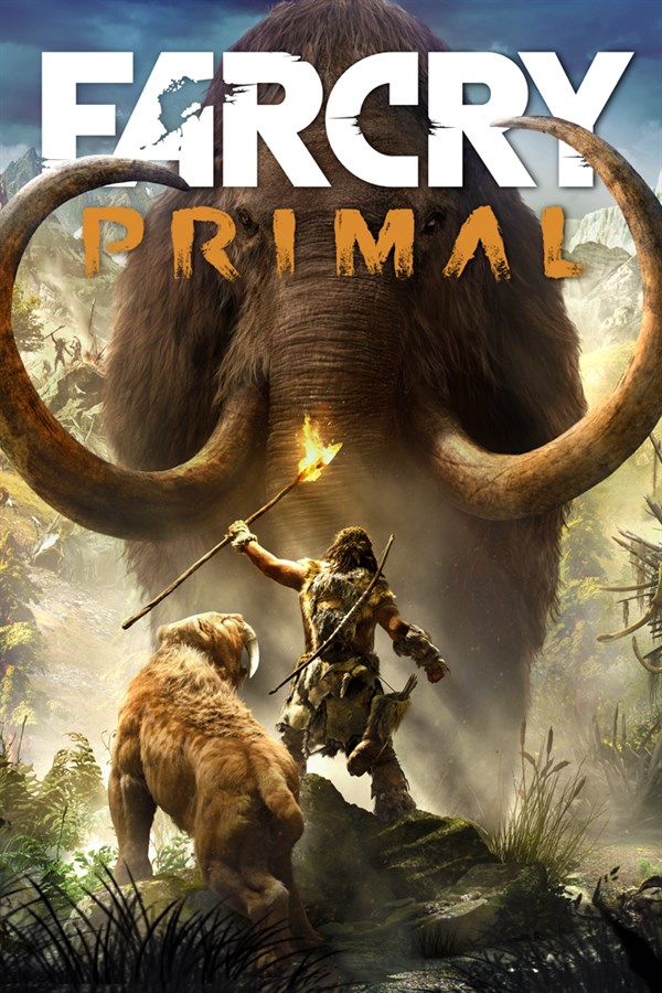 Portada de FAR CRY PRIMAL