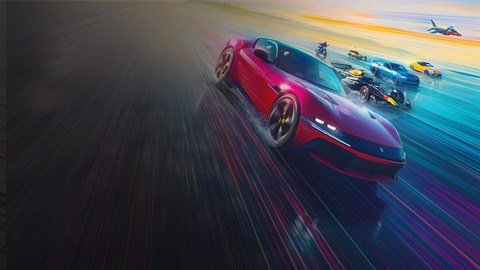 Ultimate Year 3 Edition di The Crew Motorfest