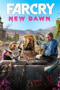 Far Cry® New Dawn boxshot
