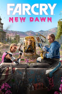 Cover poster for Far Cry® New Dawn