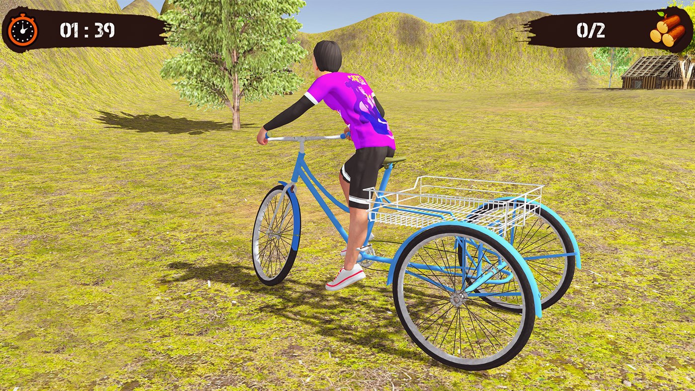 #3. Pushpa Trolly (Windows) 由: LucknOk Game