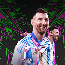 Aperçu eFootball™: Leo Messi Edition 2026