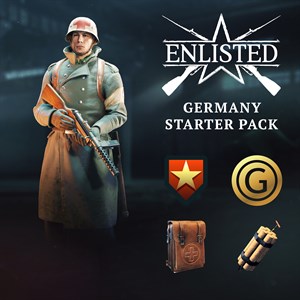 Enlisted - German Starter Pack cover image