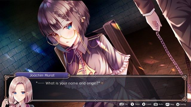 Napoleon Maiden Episode.1 A maiden without the word impossible screenshot 3