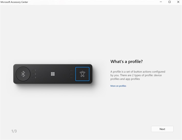Microsoft Accessory Center_2