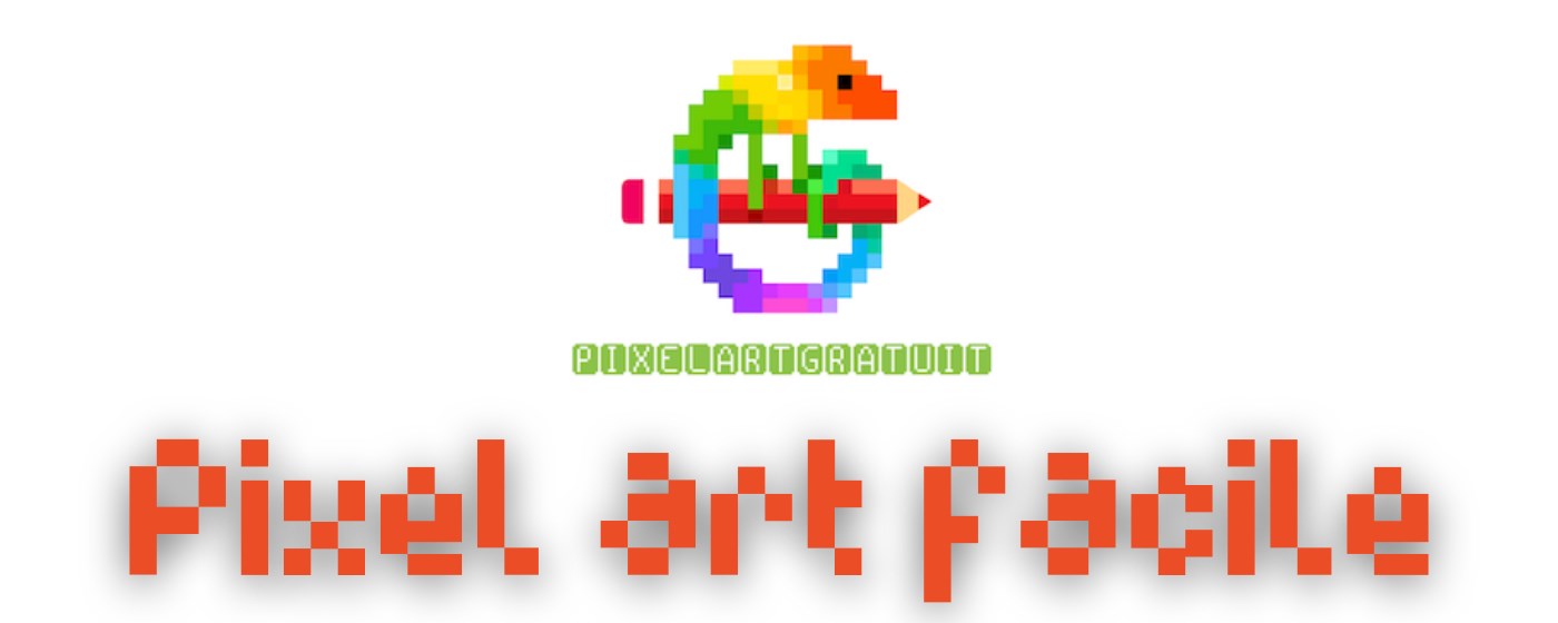 Pixel Art Facile marquee promo image