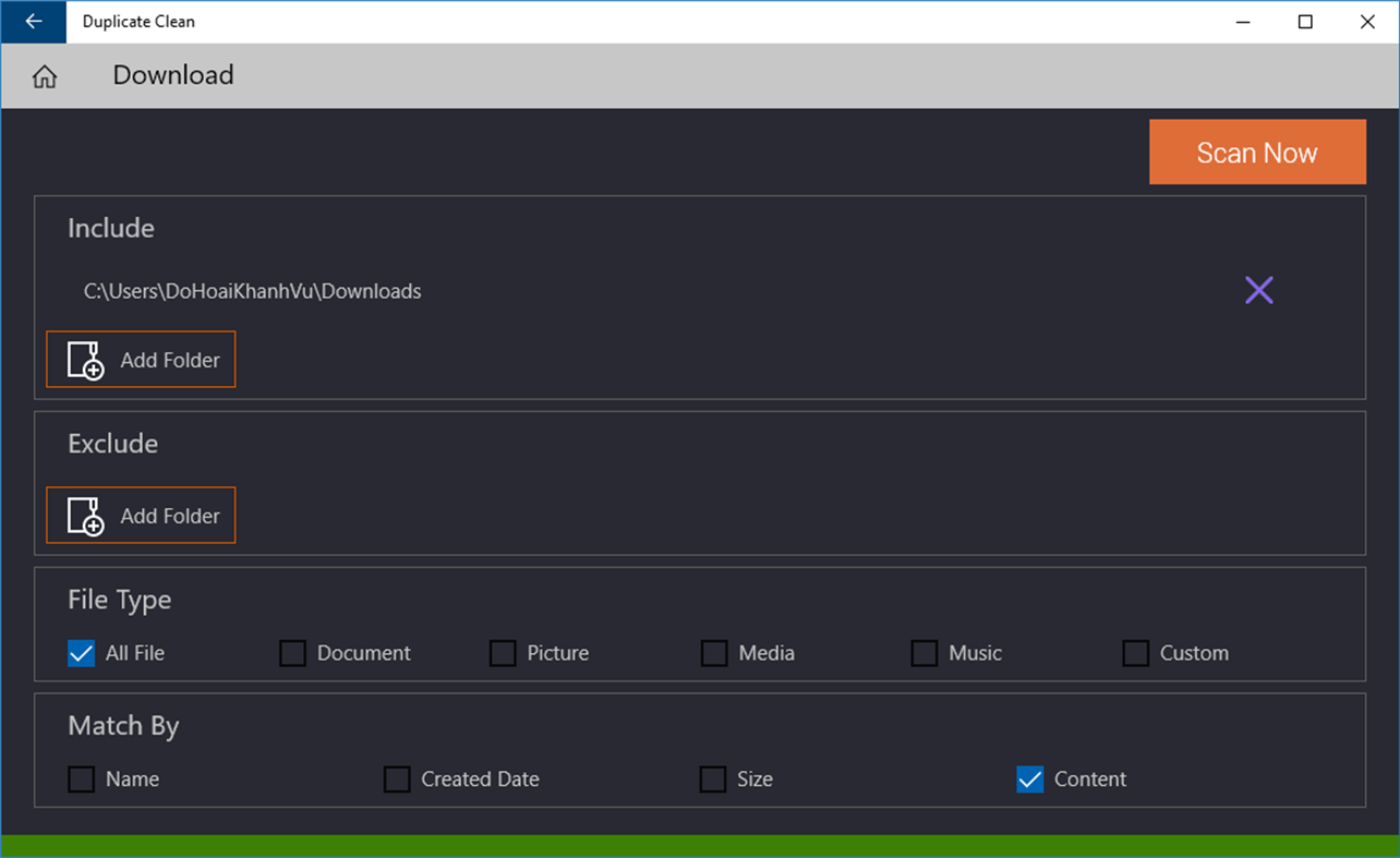 #3. Duplicate Cleaner Master (Windows) Av: Magik Hub