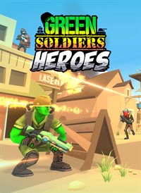Green Soldiers Heroes - Promo
