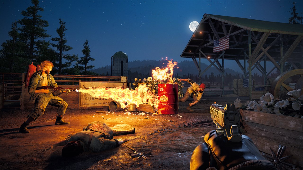 Far Cry®5 Gold Edition screenshot 7