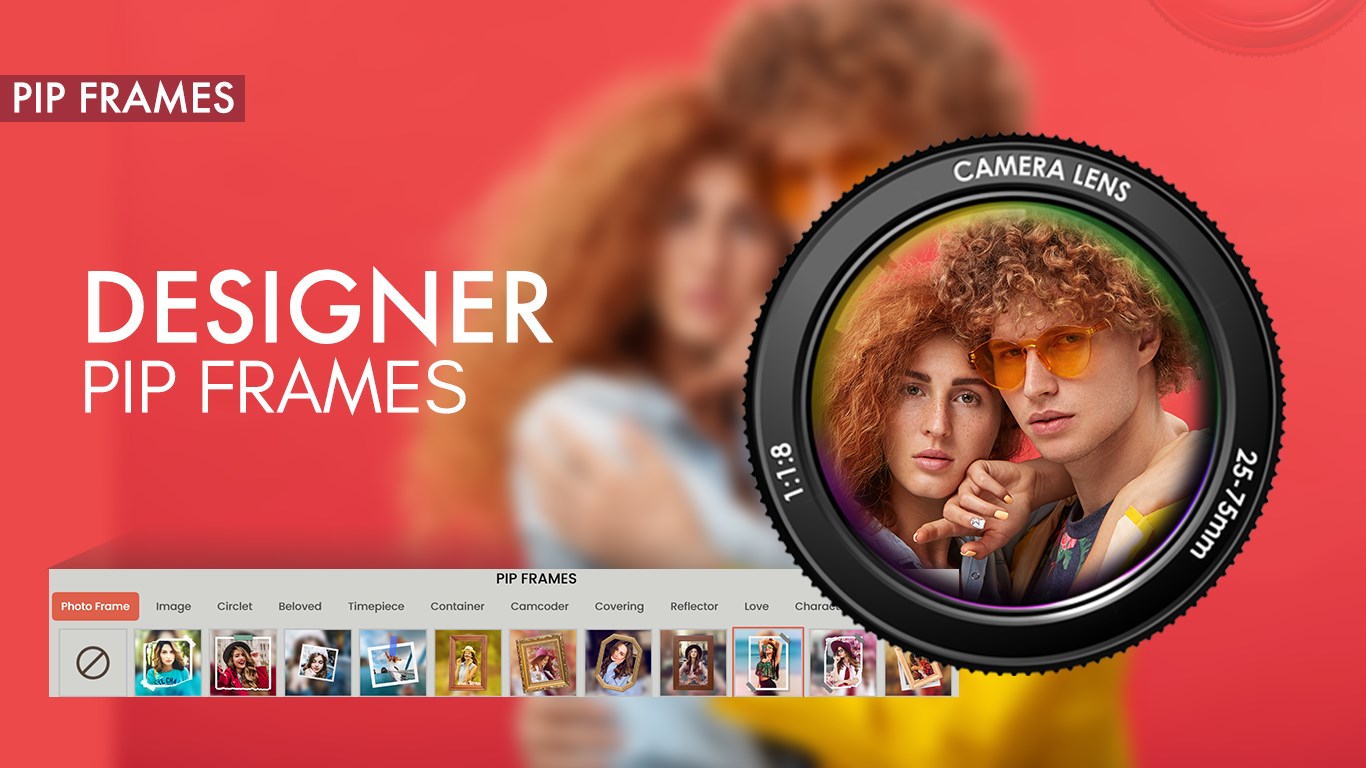 Photo Editor Pro - PIP Camera Effects screenshot