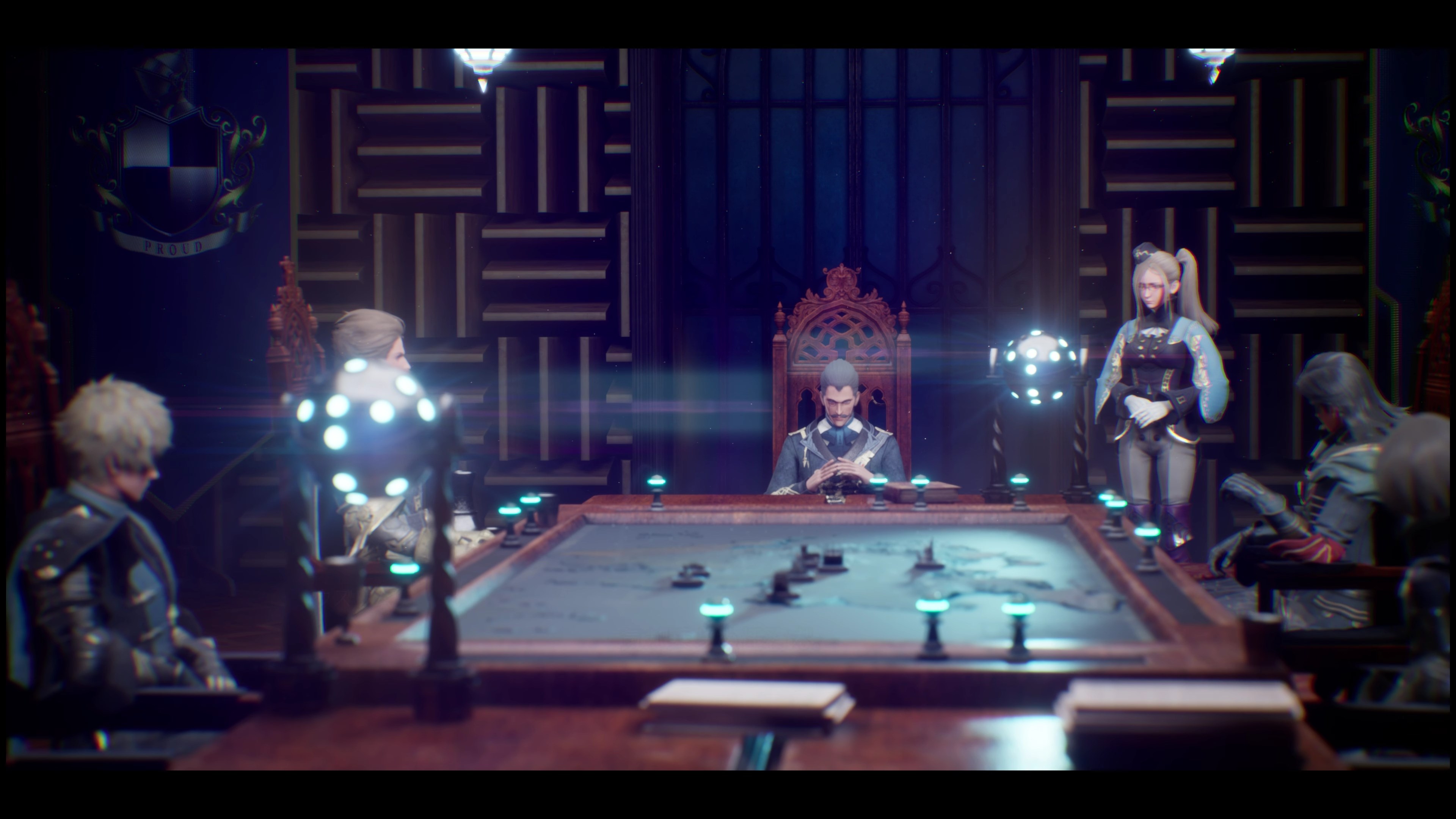 The DioField Chronicle DEMO screenshot 5